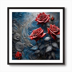 Flower Art Print