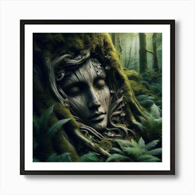 Tree Of Life 1 Art Print