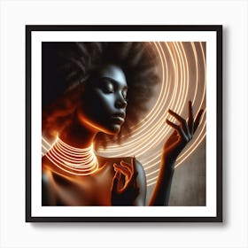 Beauty’s Art Print