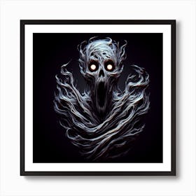 Ghost Poster