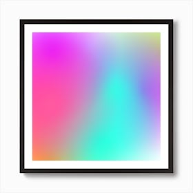 Abstract Background 306 Art Print