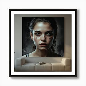 Canvas Art Art Print