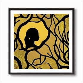 Branching Out Art Print