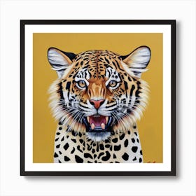 Animals Wall Art 2 Art Print