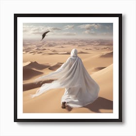 Sands Of Time Art Print