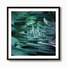 A Stunning And Unique Wall Art Piece Featuring A B Z4fessepstsshl0j0yw3xw 08ooc1n2qz2qwnktoidxtq Art Print