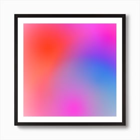 Abstract Background 133 Art Print