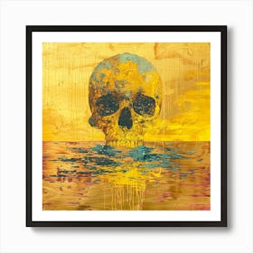 Illustrate An Evocative Canvas That Combines Milo Hartn C3142 Art Print