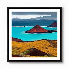 Iceland Art Print