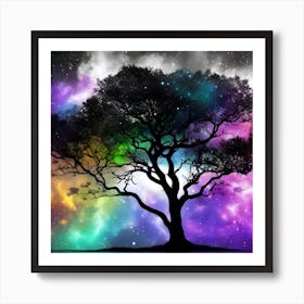 Tree Of Life 389 Art Print