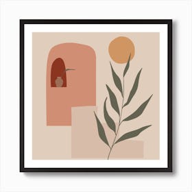 Adventure In The South Art Print