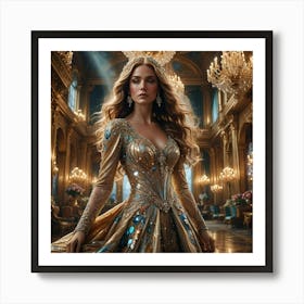 Beauty And The Beast Poster