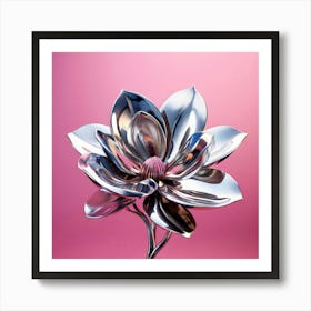 Lotus Flower Art Print