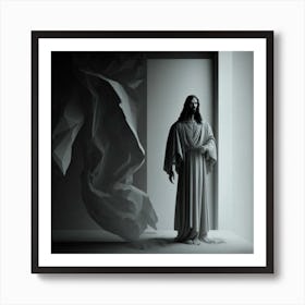 Jesus 4 Art Print