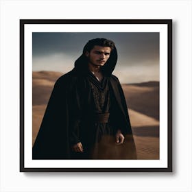 Star Wars The Force Awakens Art Print