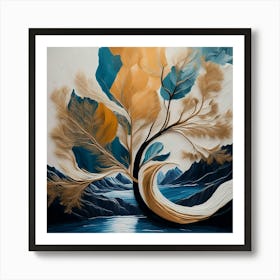 Tree Of Life 4 Art Print