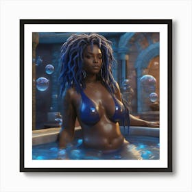 Aphrodisiac 1 Art Print