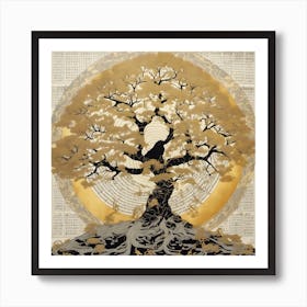 Tree Of Life Art Print