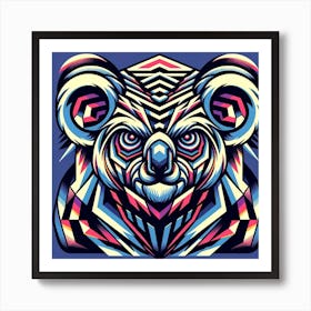 Koala Art Print