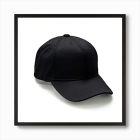 Baseball Cap 5 Art Print