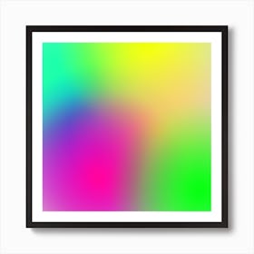 Abstract Background 47 Art Print