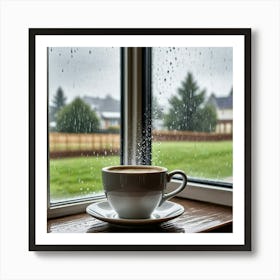 Rainy Day 9 Art Print