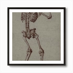 Dark (163) Art Print