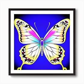Butterfly 99 Art Print