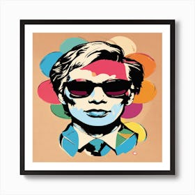 Andy Warhol Art Print