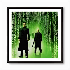 Matrix Poster