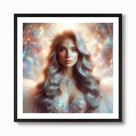 Angel Art Print