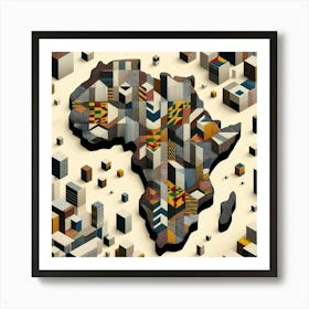 Cultural Expressions Art Print