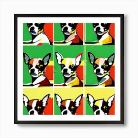 Chihuahua 7 Art Print