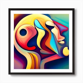 Untitled 3 Art Print