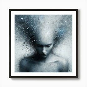 Lucid Dreaming 6 Art Print