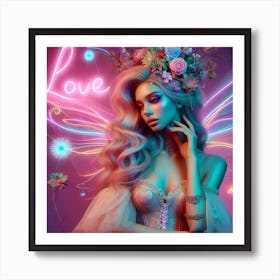 Love Fairy 1 Poster