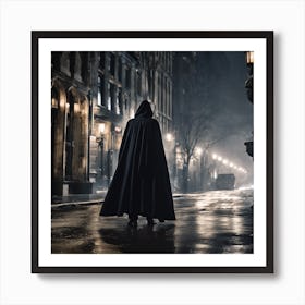 Vampire Slayer Art Print