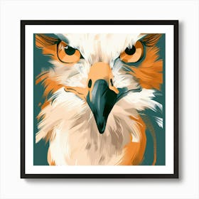 Eagle Art Print