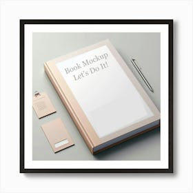 Book Mockup Design Collection Book Designs Templates Design (23) Art Print