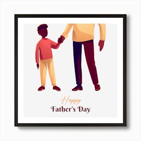 Happy Father'S Day 4 Poster