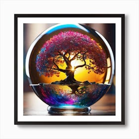 Tree Of Life 135 Art Print