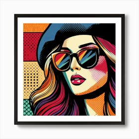 Pop Art 2 Art Print