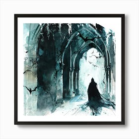 Batman 1 Art Print