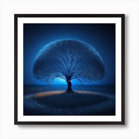 Tree Of Life 214 Art Print