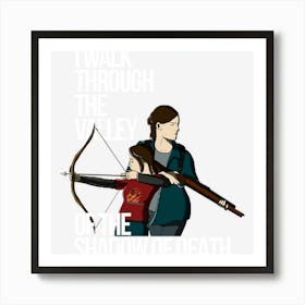 Ellie Of The Valley Art Print