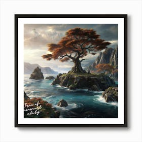 Tree Of Life Art Print