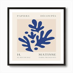 Matisse (16) Art Print