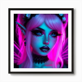 Faerie Art Print