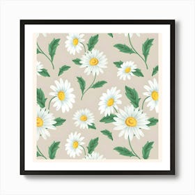 Floral 79 Art Print