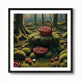 LITCHIES In The Forest Poster